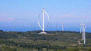 Les éoliennes nouvelle génération - Atelier SITE-IN